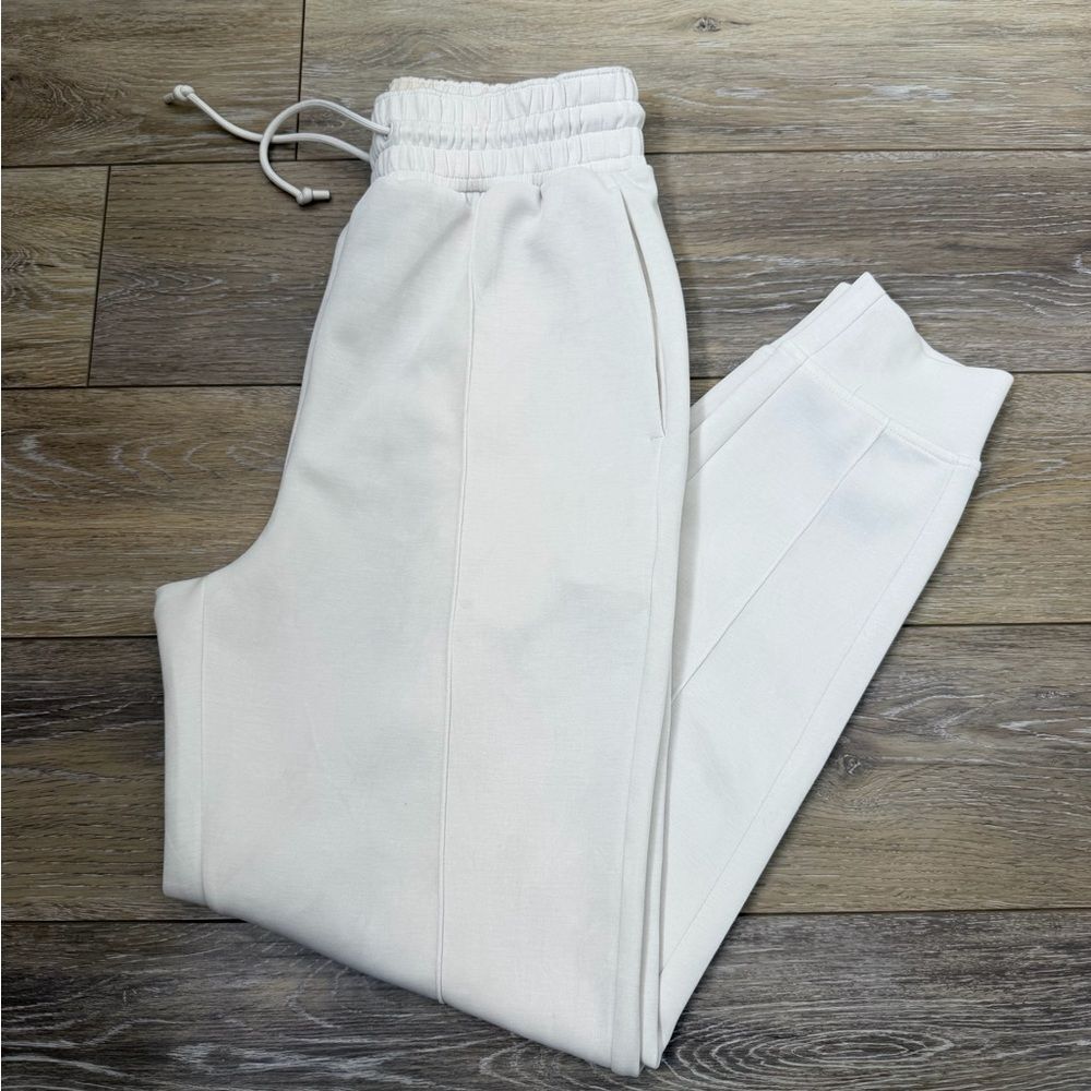 All In Motion White Athletic Jogger Sweatpants Sz XS